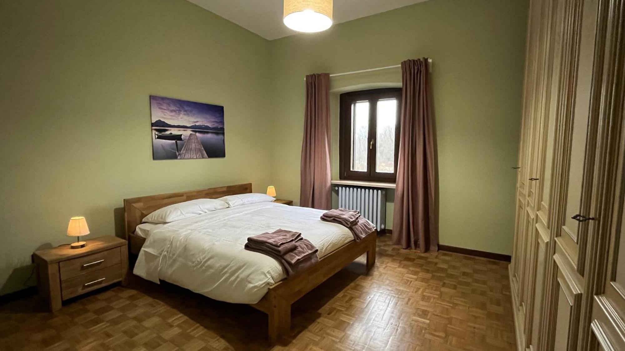A Due Passi Dal Lago Montalto Dora Kültér fotó
