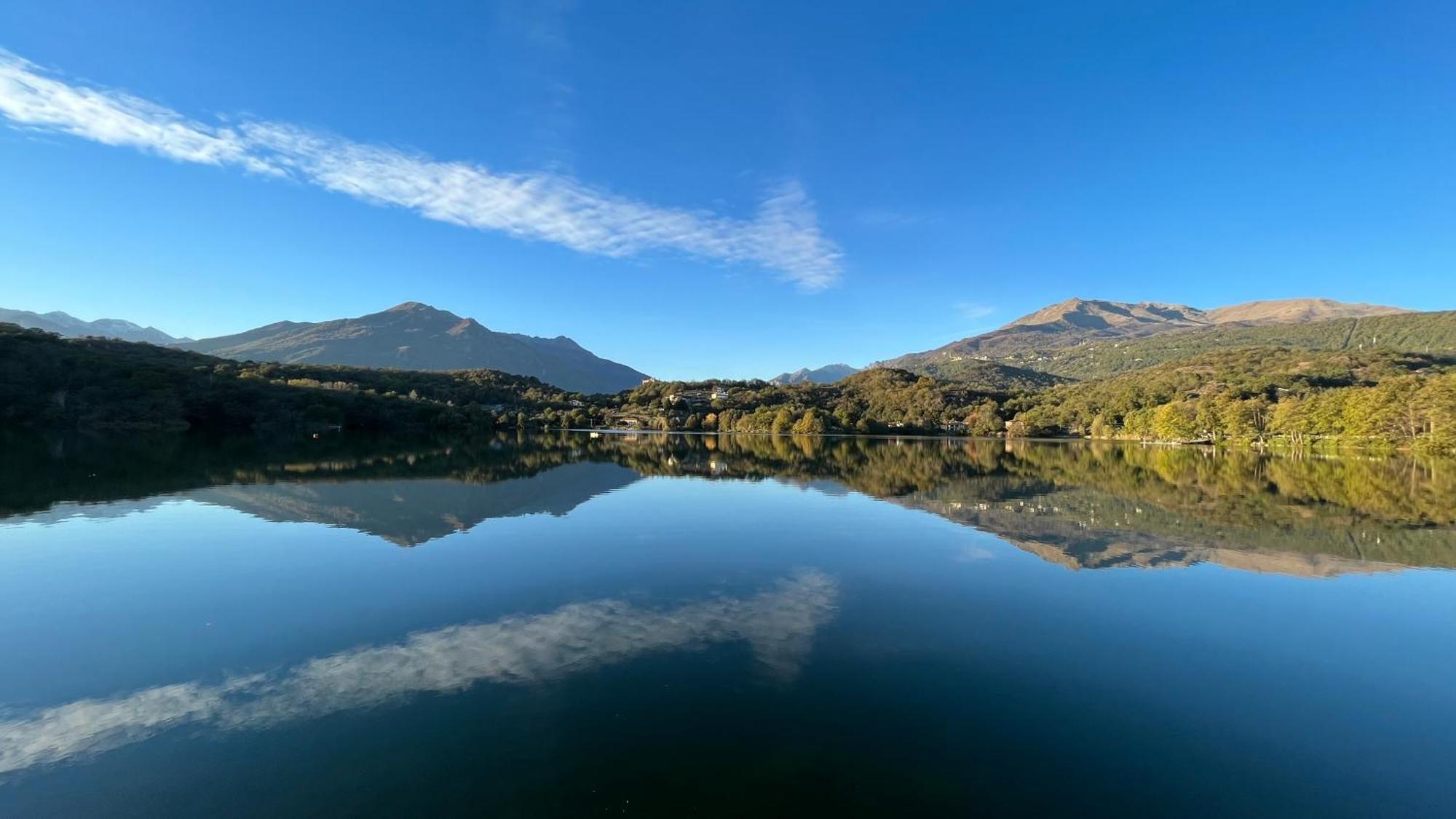 A Due Passi Dal Lago Montalto Dora Kültér fotó