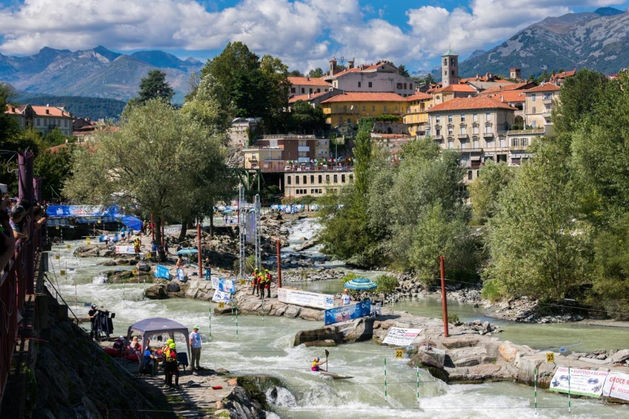 A Due Passi Dal Lago Montalto Dora Kültér fotó